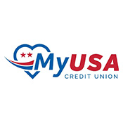 My USA Credit Union Logo